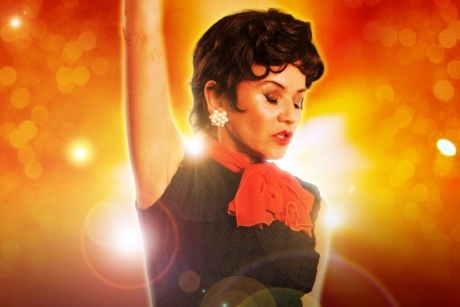 End of the Rainbow to tour the UK next year %7C Lisa Maxwell as Judy Garland 